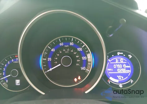 2017 Honda Fit Lx из США, поврежденный, VIN JHMGK5H56HS022153